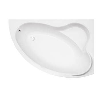 Акрилова ванна BESCO ADA 160x100 см. L/R