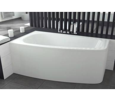 Акриловая ванна BESCO LUNA 150x80 см.