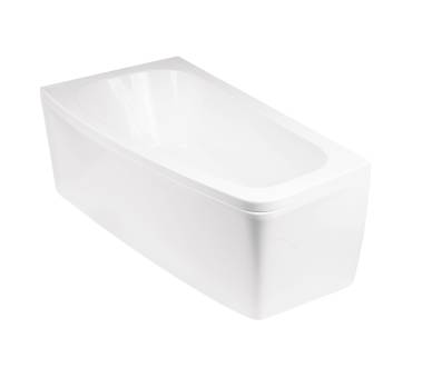 Акриловая ванна BESCO LUNA 150x80 см.
