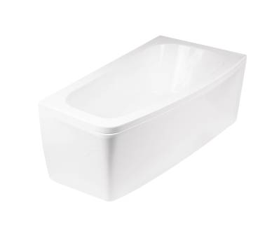 Акриловая ванна BESCO LUNA 150x80 см.