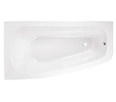 Акриловая ванна BESCO LUNA 150x80 см.