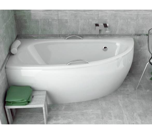 Акриловая ванна BESCO MILENA 150x70 см.