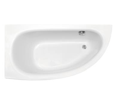 Акрилова ванна BESCO MILENA 150x70 см.