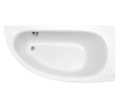 Акриловая ванна BESCO MILENA 150x70 см.