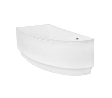 Акриловая ванна BESCO PRAKTIKA 140x70 см.