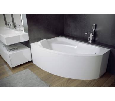 Акриловая ванна BESCO RIMA 170x110 см.