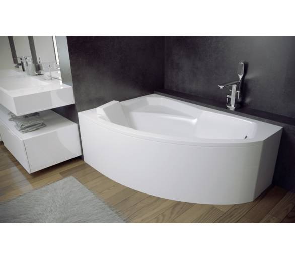 Акрилова ванна BESCO RIMA 170x110 см.