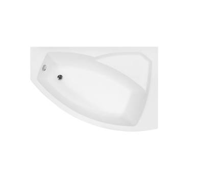 Акрилова ванна BESCO RIMA 170x110 см.