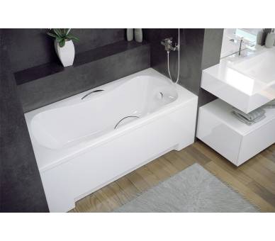 Акриловая ванна BESCO ARIA 150x70 см.
