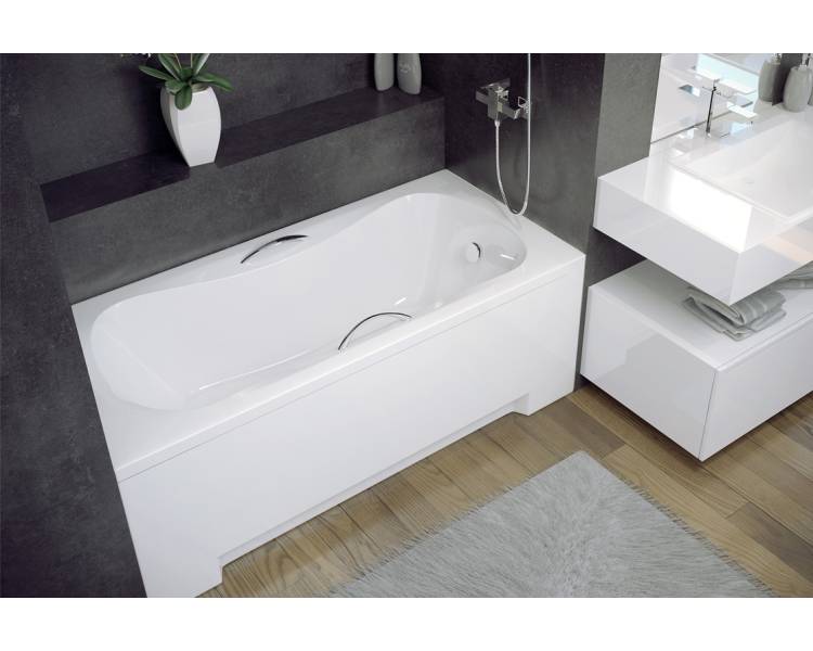 Акриловая ванна BESCO ARIA 150x70 см.