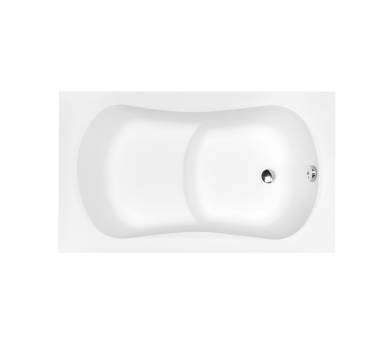 Акрилова ванна BESCO ARIA REHAB 120x70