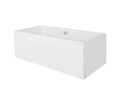 Акрилова ванна BESCO QUADRO 170x75 см.