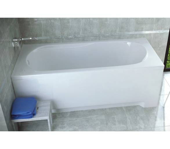 Акриловая ванна BESCO BONA 170x70 см.
