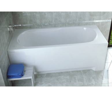 Акриловая ванна BESCO BONA 160x70 см.
