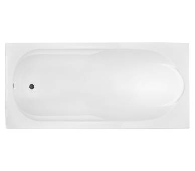 Акрилова ванна BESCO BONA 140x70 см.