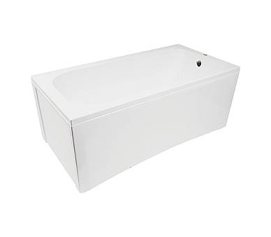 Акриловая ванна BESCO CONTINEA 140x70 см.