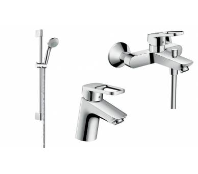 Набор смесителей Hansgrohe Logis Loop