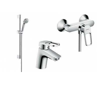 Набор смесителей Hansgrohe Logis Loop