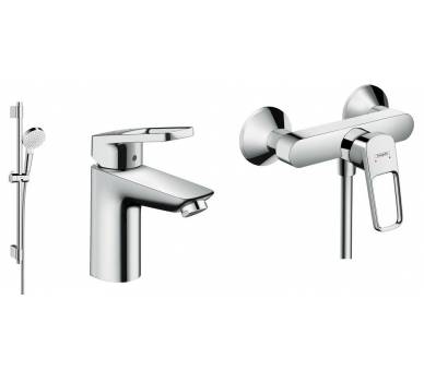 Набор смесителей Hansgrohe Logis Loop