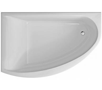 Акрилова ванна MIRRA 170х110 см.