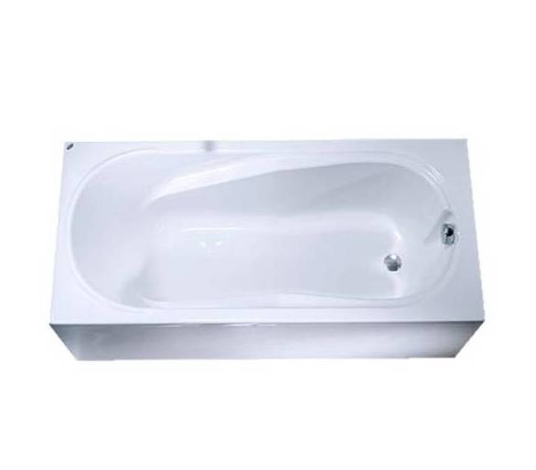 Акриловые ванны COMFORT 170х75 см.