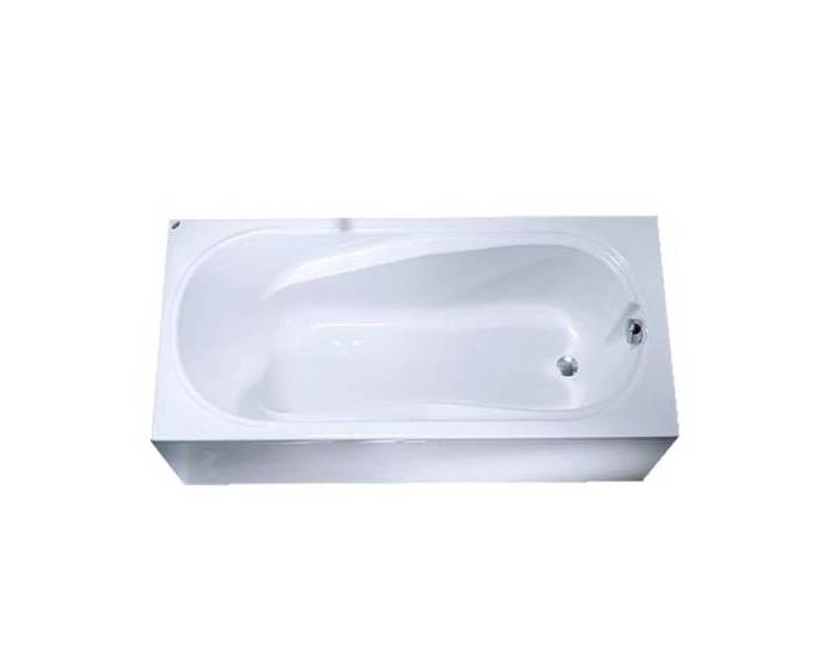 Акриловые ванны COMFORT 170х75 см.