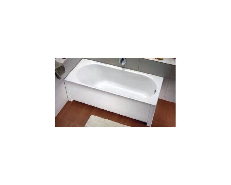 Акриловая ванна OPAL Plus 150х70 см.