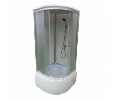 Душовий бокс Atlantis AKL 1325P ECO XL 80x80 см.