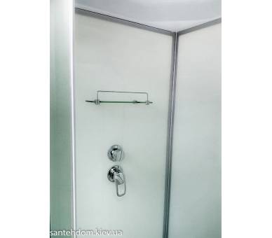 Душевой бокс Atlantis AKL 120P XL ECO R 120x80 глубокий поддон