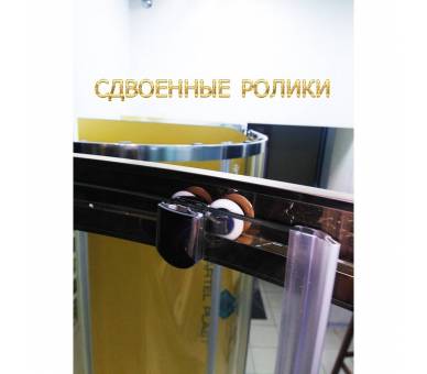 Душевая кабина Atlantis BXG-11-JS 90х90 см.