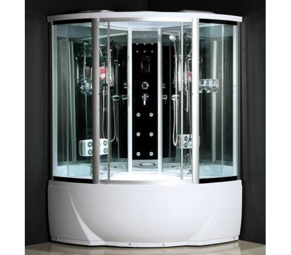 Гідромасажний бокс AKL 1318M GR 150x150