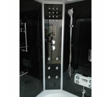 Гідромасажний бокс AKL 1318M GR 150x150