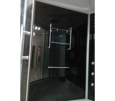 Гідромасажний бокс AKL 1318M GR 150x150