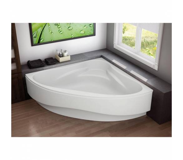 Акриловая ванна Riviera 150х150 см.
