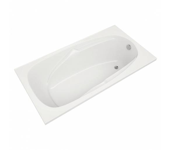 Акриловая ванна Bliss Anita 150x80 см.