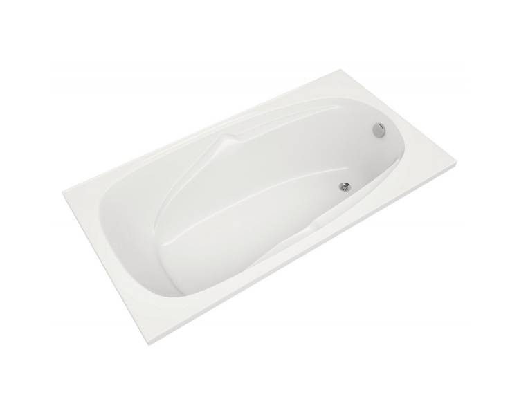Акриловая ванна Bliss Anita 150x80 см.