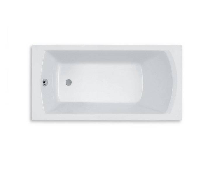 Акриловая ванна Roca LINEA 170х70 см.