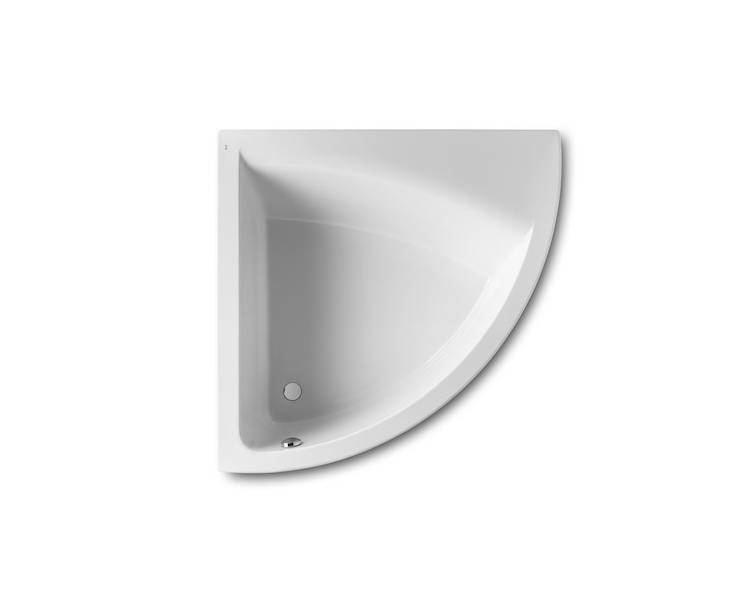 Акриловая ванна ROCA EASY 135х135 см.