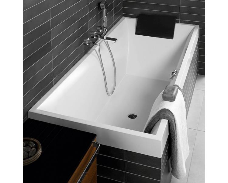 SQUARO VILLEROY & BOCH 170х75 см.