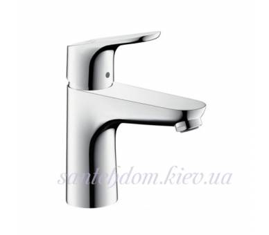 Набор смесителей Hansgrohe Focus 3в1