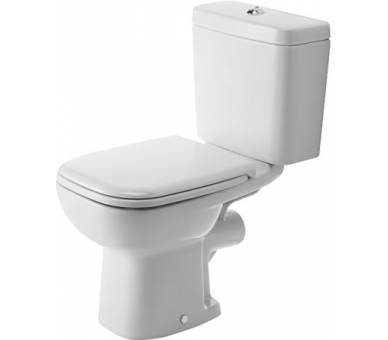 Компактний DURAVIT D-CODE