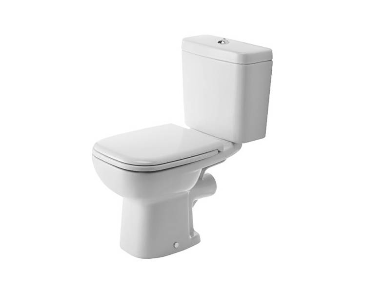 Компактний DURAVIT D-CODE