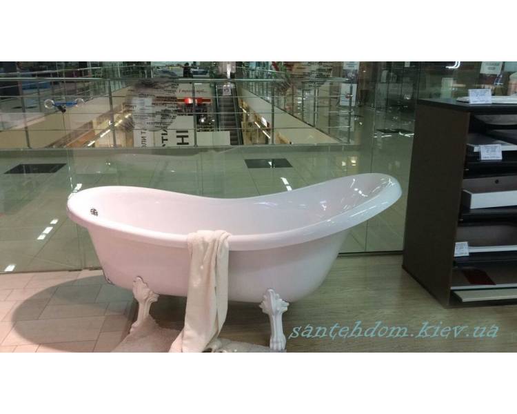 Баня Fancy Marble леді Гамільтон