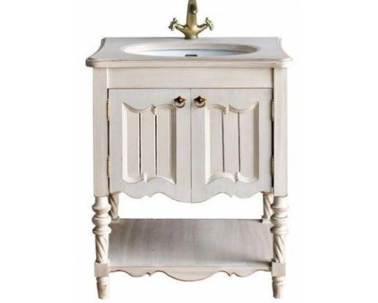 Тумба Ольвия (Атолл) Флоренция 75 ivory old